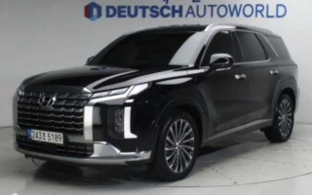 인천국산중고차사이트 더 뉴 팰리세이드 가솔린 3.8 2WD 매물 사진 16 - 2023/01 25,619km