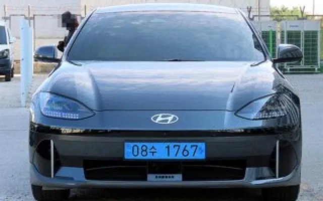 인천국산중고차사이트 아이오닉 6 롱레인지 매물 사진 19 - 2022/11 52,269km