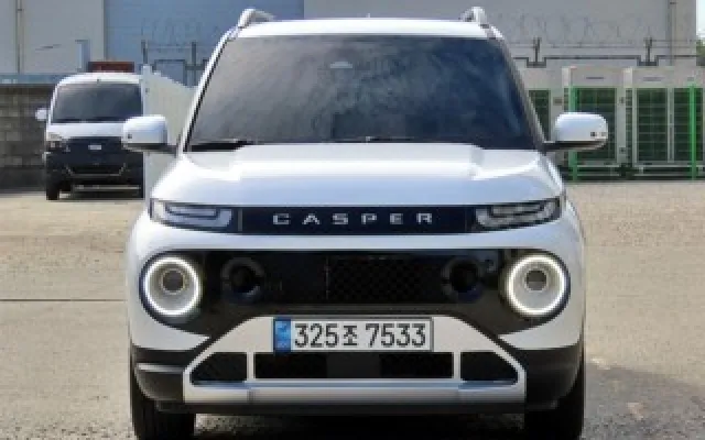 인천국산중고차사이트 캐스퍼 1.0 가솔린 터보 매물 사진 2 - 2022/12 57,280km