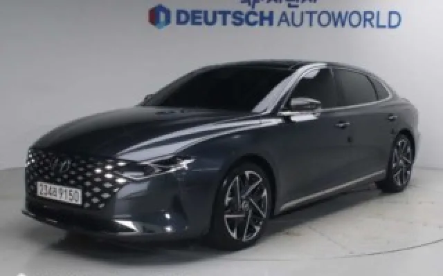 인천국산중고차사이트 더 뉴 그랜저 IG 3.3 르블랑 매물 사진 3 - 2022/03 31,560km