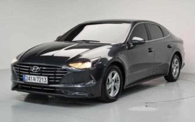 인천국산중고차사이트 쏘나타 (DN8) LPI 스타일 (렌터카) 매물 사진 9 - 2023/01 70,634km