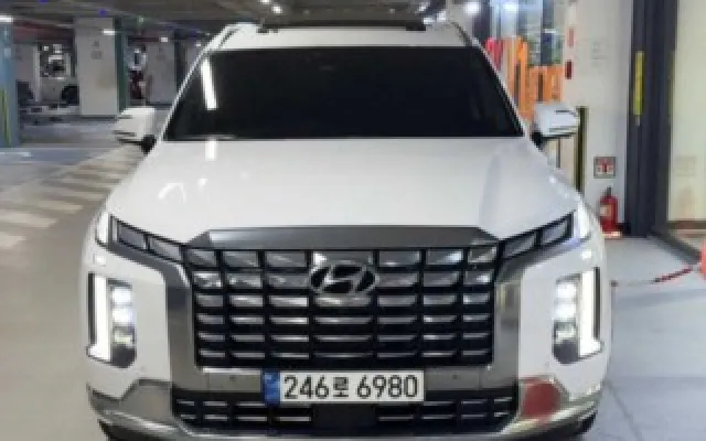 인천국산중고차사이트 더 뉴 팰리세이드 디젤 2.2 4WD 매물 사진 4 - 2024/06 99,524km