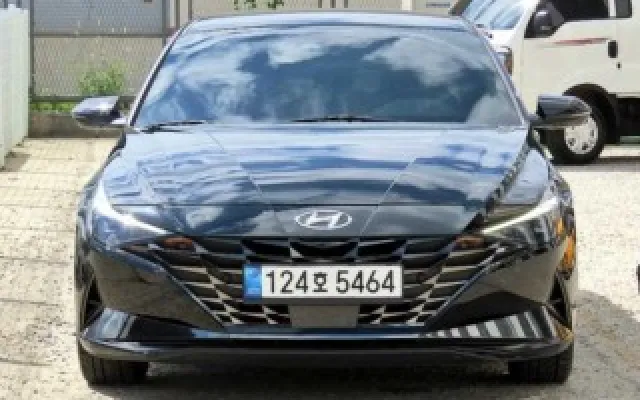 인천국산중고차사이트 아반떼 (CN7) 1.6 인스퍼레이션 매물 사진 7 - 2022/11 35,899km