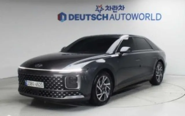 인천국산중고차사이트 그랜저 하이브리드 (GN7) 프리미엄 매물 사진 3 - 2023/06 45,850km