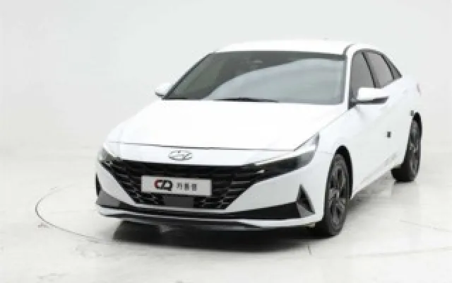 인천국산중고차사이트 아반떼 (CN7) 1.6 모던 매물 사진 11 - 2022/09 138,880km