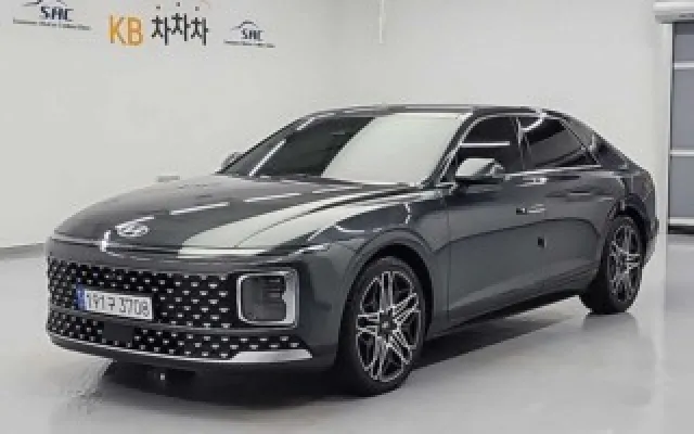 인천국산중고차사이트 그랜저 하이브리드 (GN7) 익스클루시브 매물 사진 1 - 2023/12 51,092km