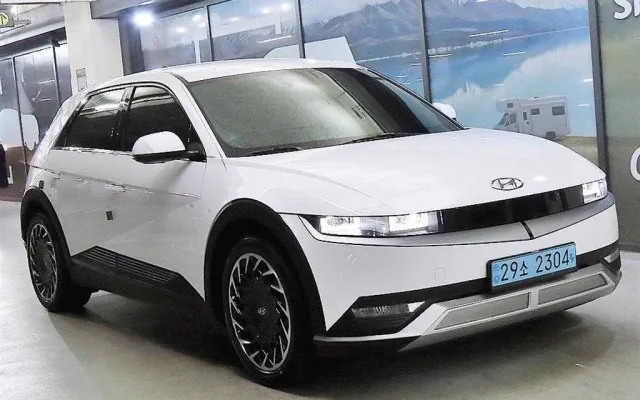 인천국산중고차사이트 아이오닉 5 롱 레인지 4WD 매물 사진 17 - 2022/10 67,489km
