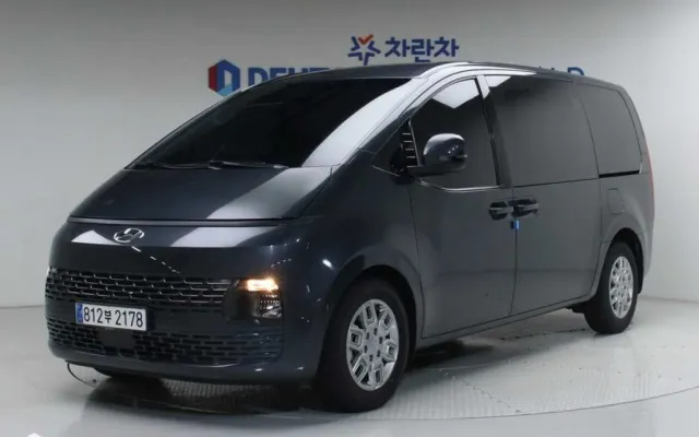 인천국산중고차사이트 스타리아 매물 사진 20 - 2023/08 17,264km