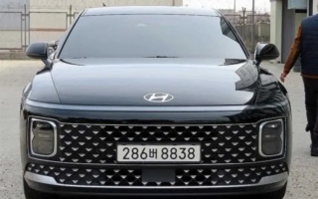 인천국산중고차사이트 그랜저 (GN7) 가솔린 2.5 2WD 매물 사진 8 - 2022/12 45,621km