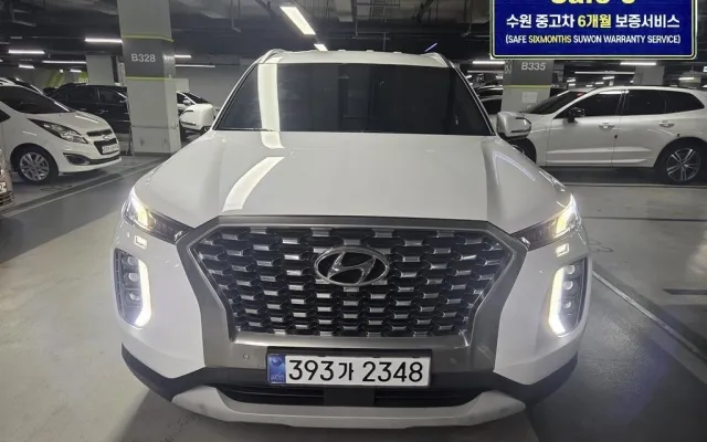 인천국산중고차사이트 팰리세이드 디젤 2.2 4WD 매물 사진 6 - 2022/03 91,655km